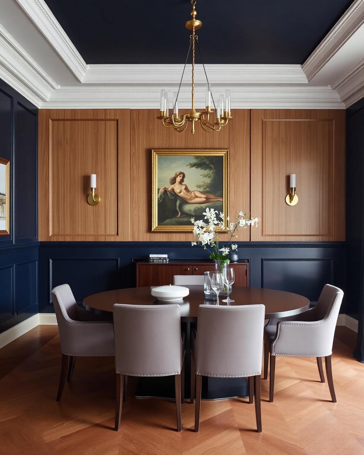 Feature Walls & Panelling